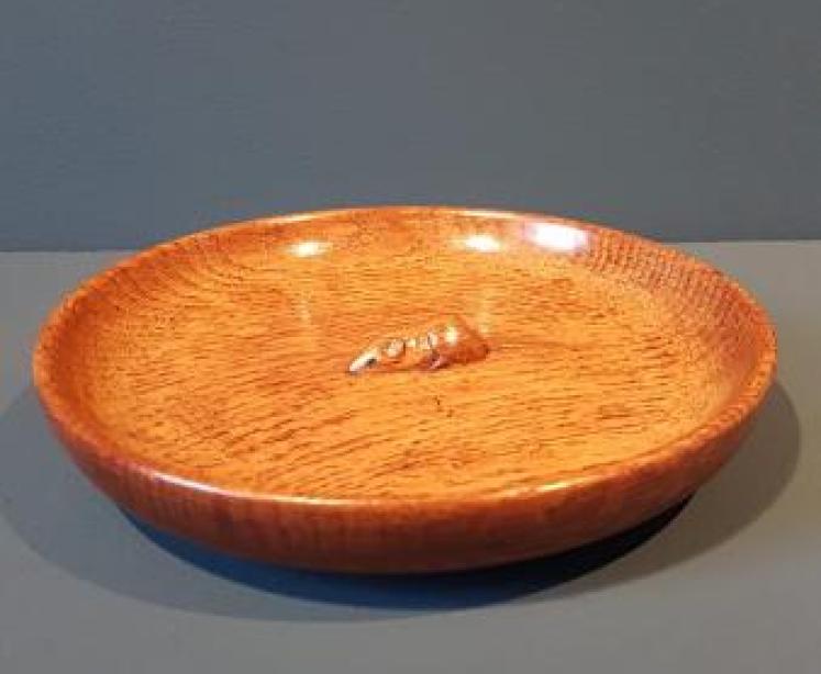 Early Mouseman Coin Tray - Image 1