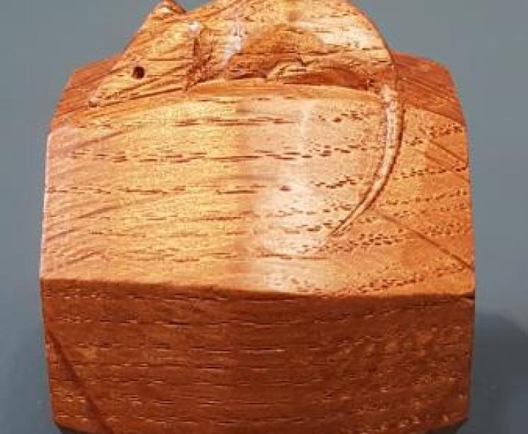 Set of 6 Mouseman Napkin Rings - Image 2