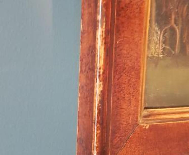 Victorian Oil Cockerel and Hen - Image 7