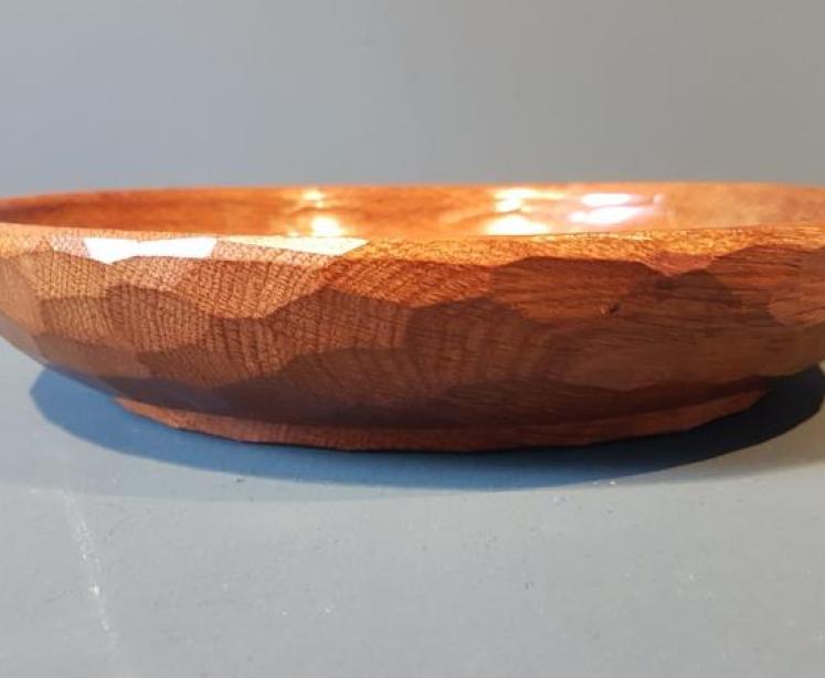 Superb 1950's Mouseman Shallow Bowl  - Image 6