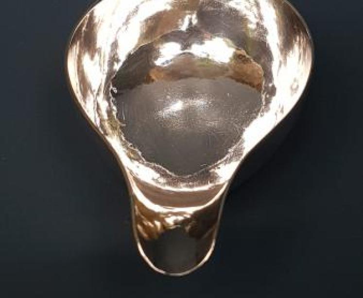 George II Silver Pap Boat - Image 6