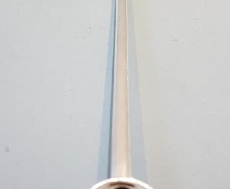 Unusual Sampson Mordan Silver Candle Dowser - Image 6