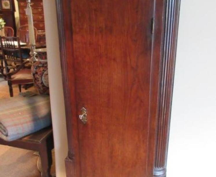 Mid Georgian 8 Day Denbigh Longcase Clock - Image 2