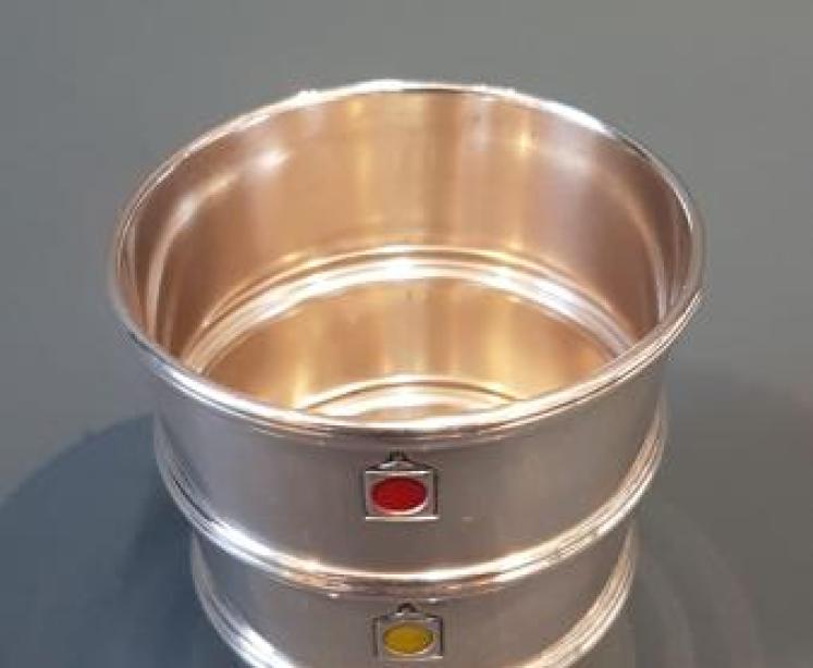 Gorham Silver Traffic Lights Spirit Measure - Image 2