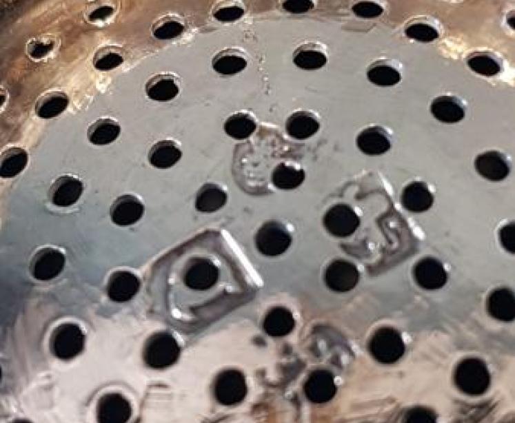 George III Silver Wine Funnel - Image 5