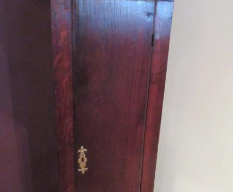 Small George II Period Chester 'Cottage' Longcase Clock - Image 3
