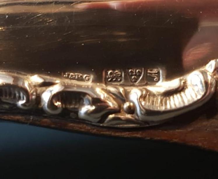 Large Chester Silver Photo Frame - Image 3