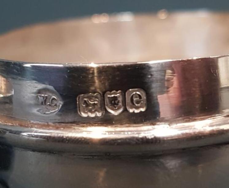 Victorian Silver Soap Box - Image 4