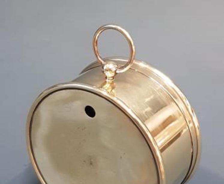Victorian Desk Top Marine Barometer - Image 3