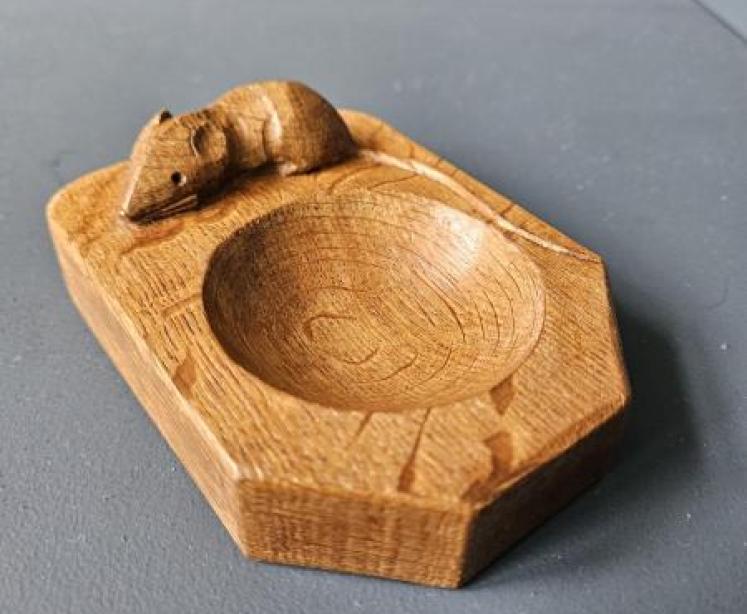 Bespoke Mouseman Pin Tray - Image 1
