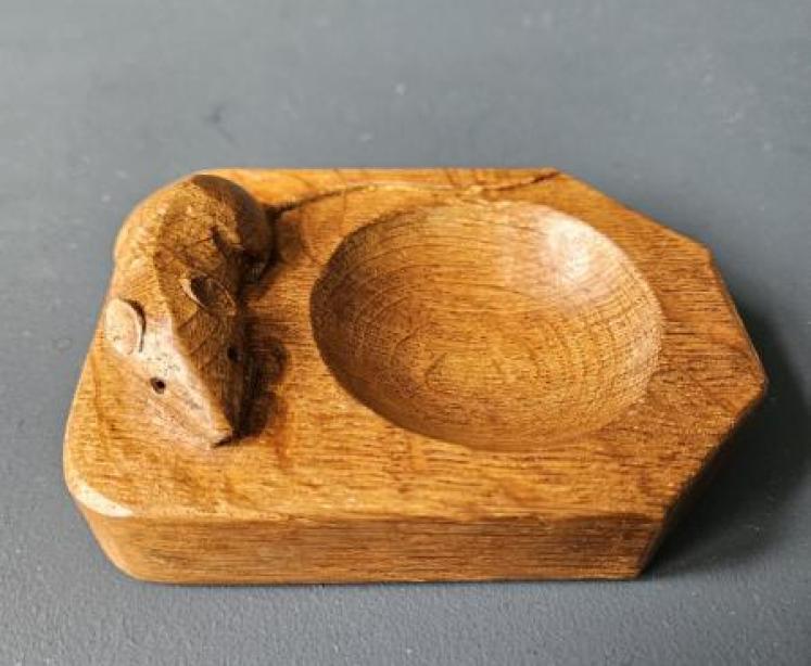 Bespoke Mouseman Pin Tray - Image 2
