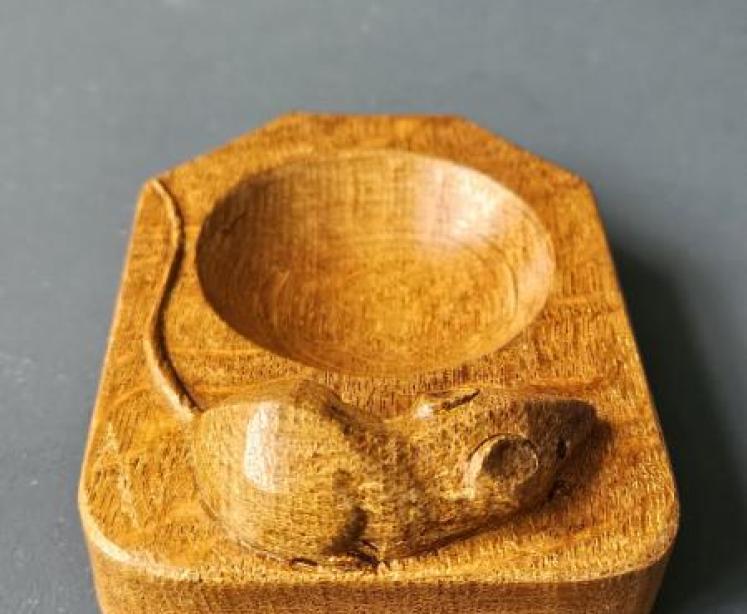 Bespoke Mouseman Pin Tray - Image 3