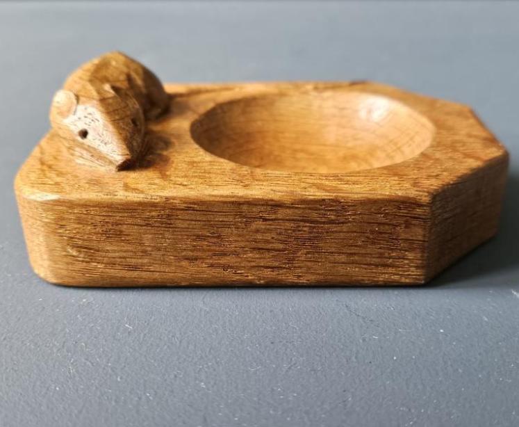 Bespoke Mouseman Pin Tray - Image 4