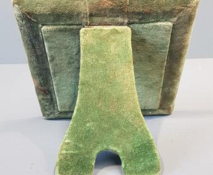 Edwardian Embossed Silver Photo Frame - Image 5