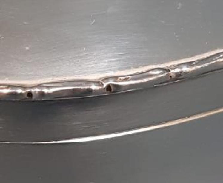 Edwardian Silver Table Snuff  - Image 6