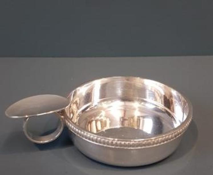 1920's Silver Quaich - Image 1