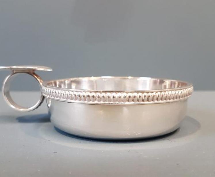 1920's Silver Quaich - Image 3
