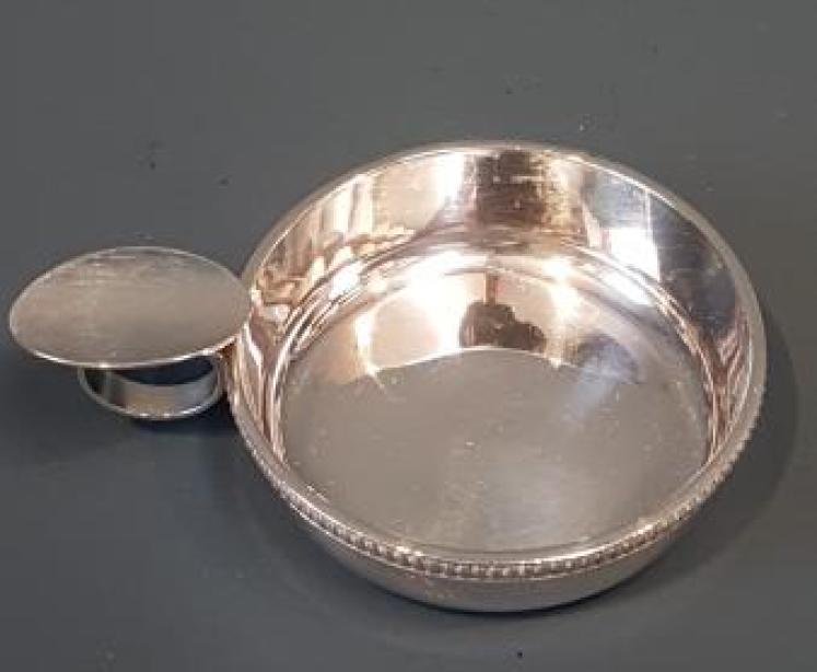 1920's Silver Quaich - Image 5