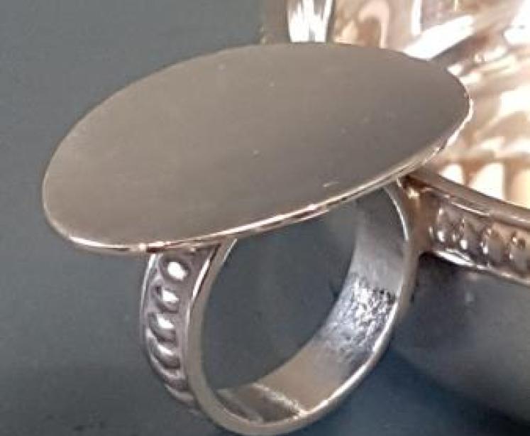 1920's Silver Quaich - Image 6