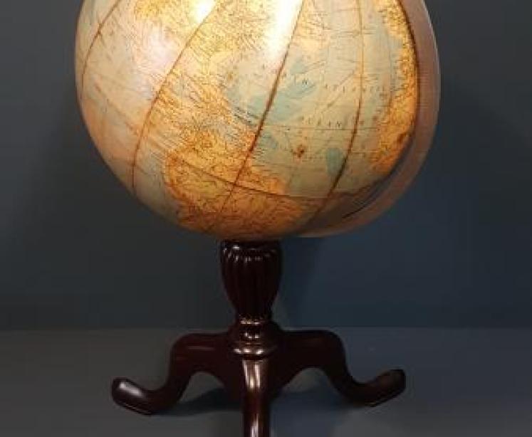 Philips Floor Standing Terrestrial Globe - Image 7