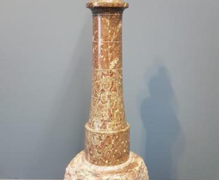 Serpentine Grand Tour Lighthouse Lamp - Image 2