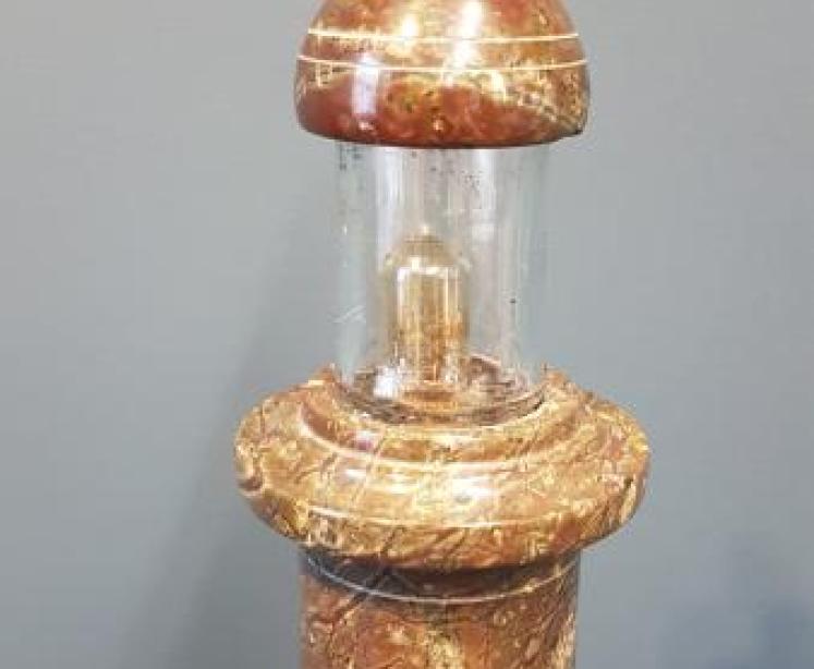 Serpentine Grand Tour Lighthouse Lamp - Image 5