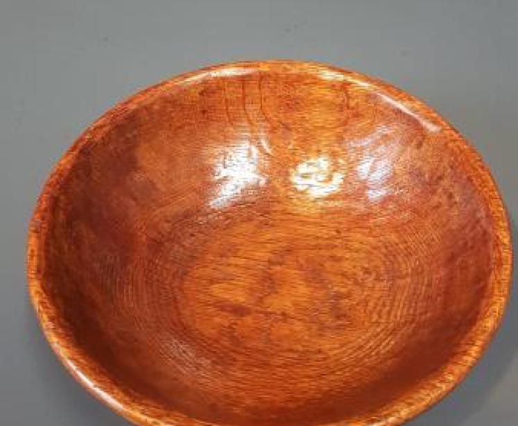 1930`s Thompson`s of Kilburn Mouseman Bowl - Image 5