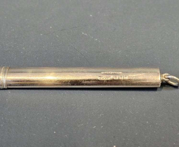 Sampson Morden Silver Pencil - Image 1