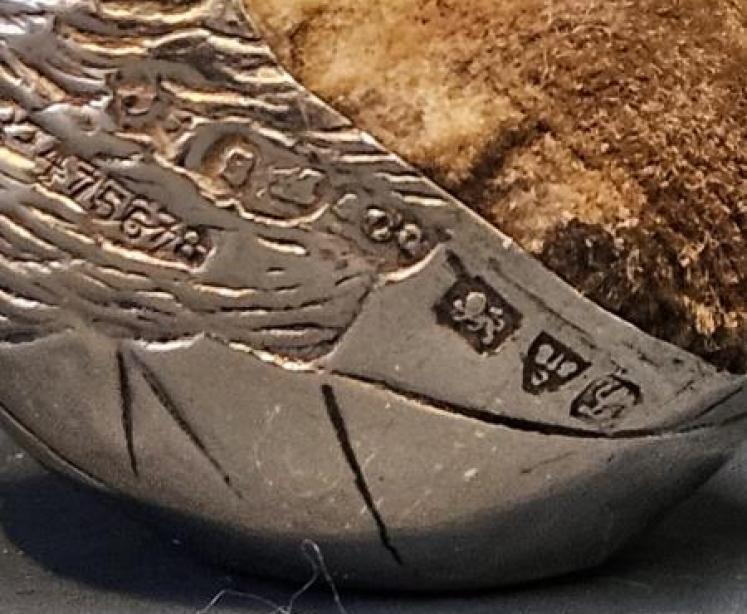 Sampson Mordan Chick Pin Cushion - Image 5