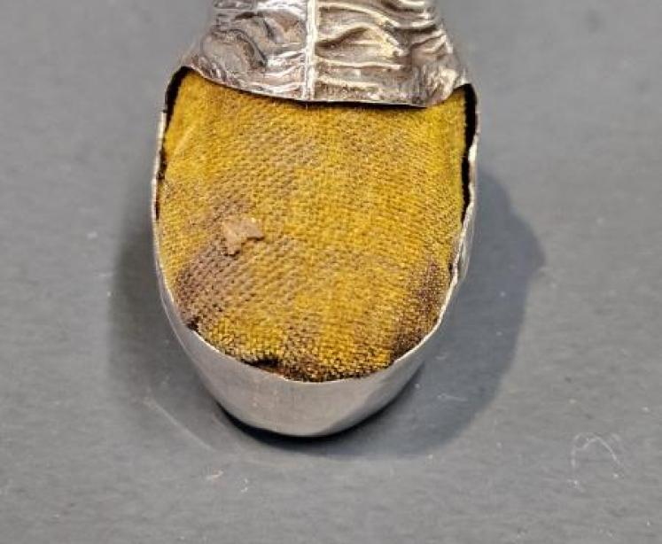  Chick Pin Cushion by Sampson Mordan - Image 4