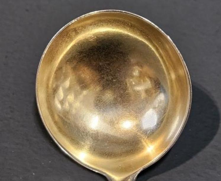 Georgian Silver Ladle - Image 2