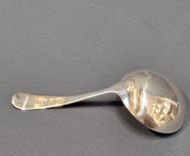 Georgian Silver Ladle - Image 4