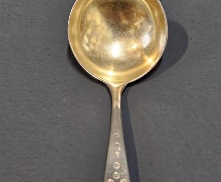 Georgian Silver Ladle - Image 6