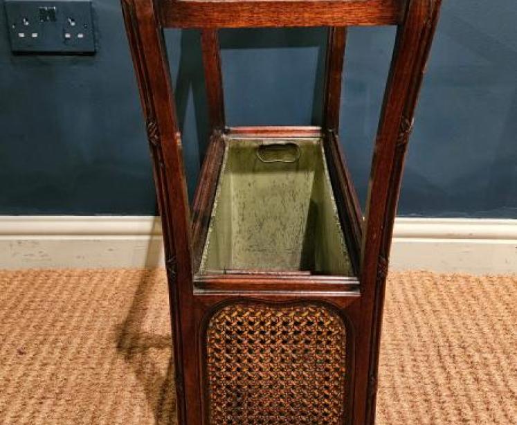 Superb Victorian Country House Stick Stand  - Image 3