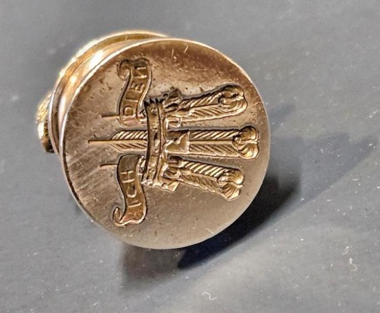 Grouse Silver Wax Seal  - Image 2