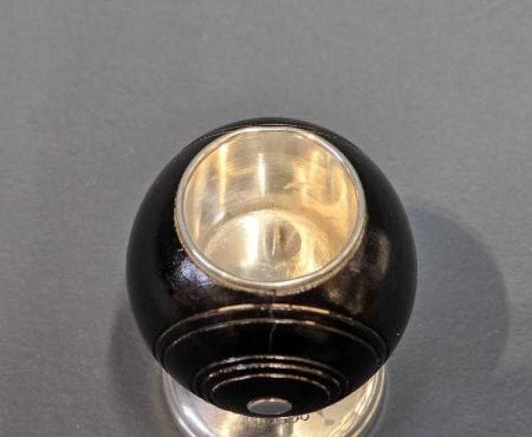 Sampson Mordan Bowling Ball Match Holder - Image 2