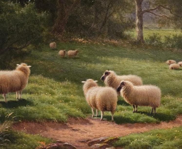 Oil on Canvas by Walter J Watson  - Image 4