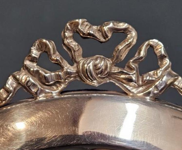 George V Silver Frame - Image 2