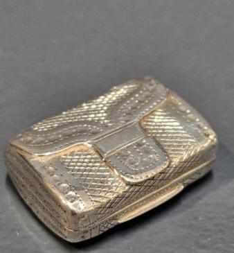 Silver Vinaigrette