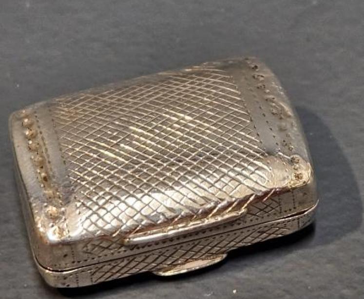 Silver Vinaigrette - Image 2