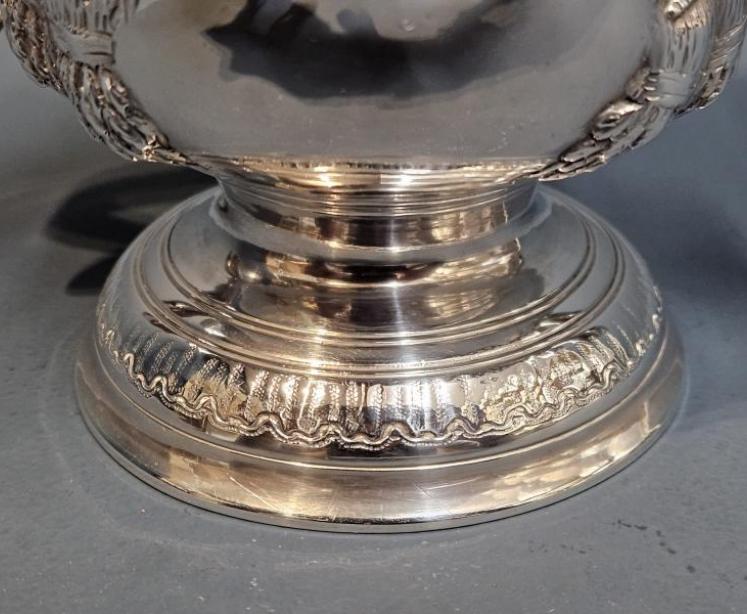 Georgian Silver Loving Mug - Image 6