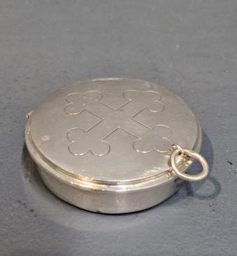 Silver Pyx