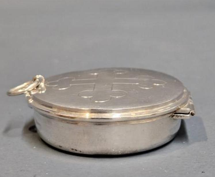 Silver Pyx - Image 5