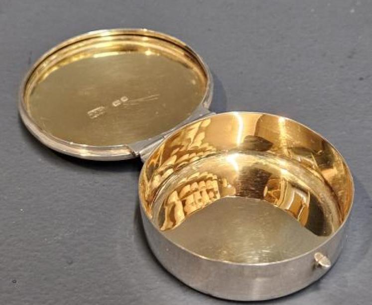 Silver Pyx - Image 6