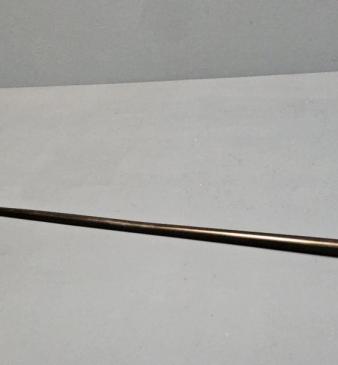 George V Period Silver Topped Conductor's Baton