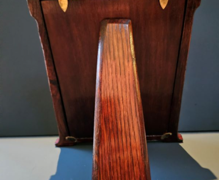 George V Silver Photo Frame - Image 4