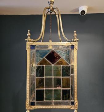 Victorian Hall Lantern