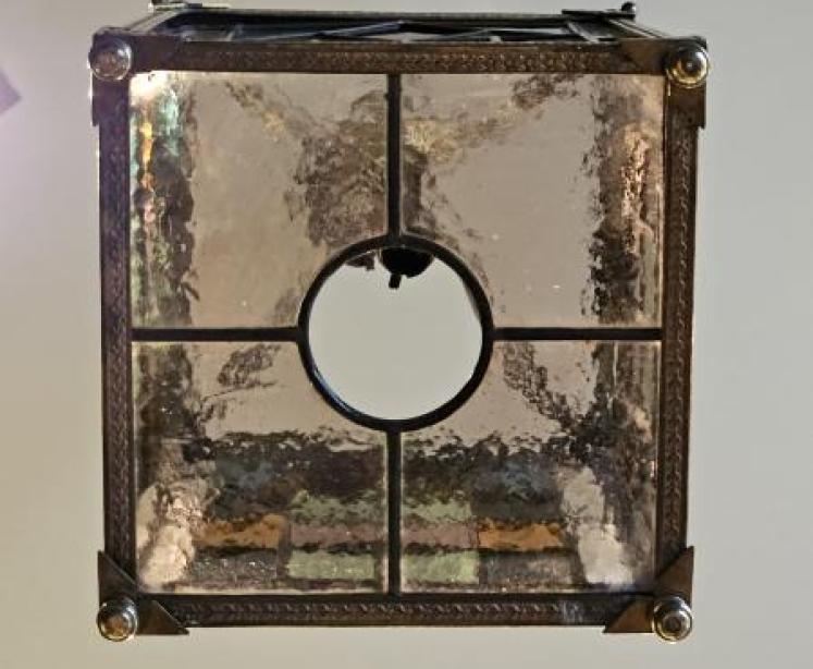 Victorian Hall Lantern - Image 5