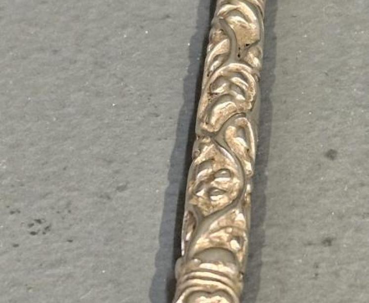 Collection of 3 Victorian Silver nib Pens - Image 3