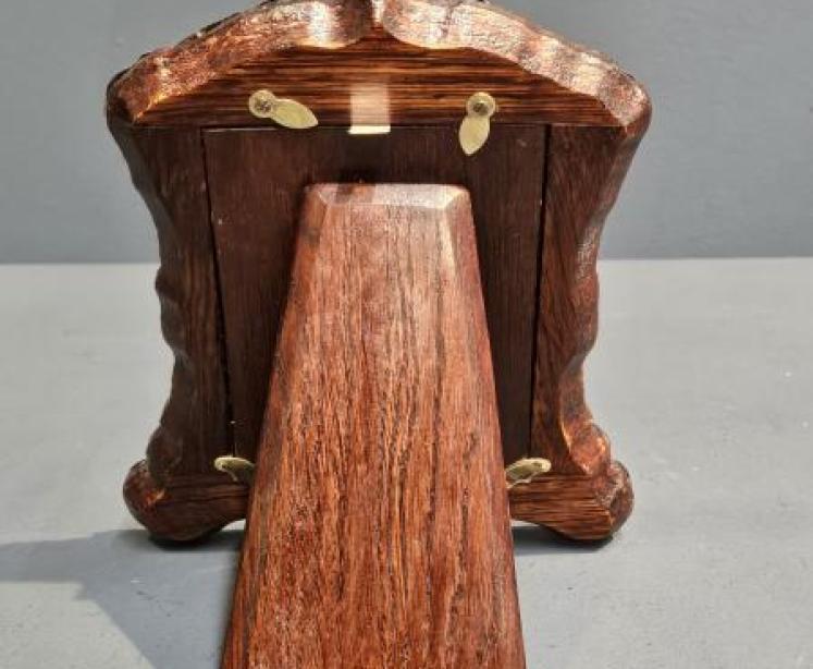 Victorian Silver Photo Frame  - Image 2